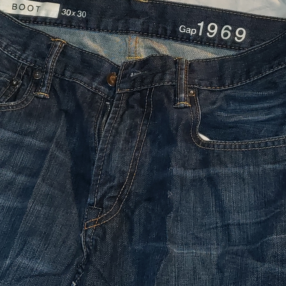 Men's Gap jeans